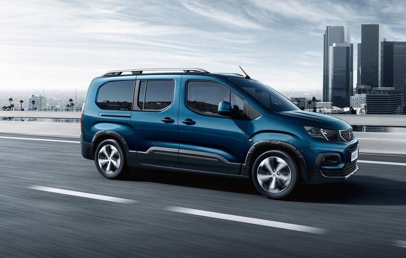 Peugeot Rifter Aralık Fiyat Listesi Yayınlandı! Bu Fiyata Böyle Araba Yok.. 1