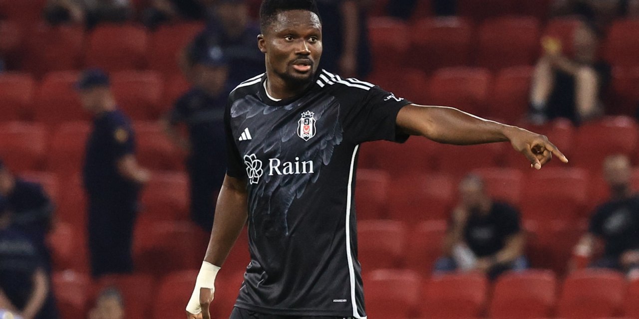 Beşiktaş Kiev'in Karşısına Eksik Futbolcularla Çıkacak! İşte Sakatlık Alarmı Verilen O İsim...