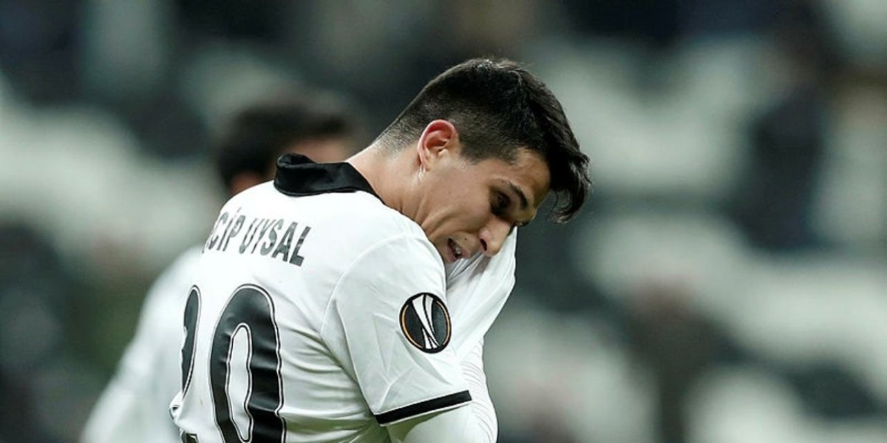 Beşiktaş Futbolcusu Necip Uysal Kimdir? Necip Uysal Oynadığı Takımlar, Yaşı, Mevkisi ve Hayatı...