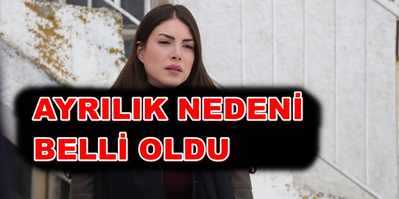 Teşkilat Zehra'nın Ayrılık Nedeni Açıklandı! Deniz Baysal Yurtcu Diziden Ölerek mi Ayrılacak?