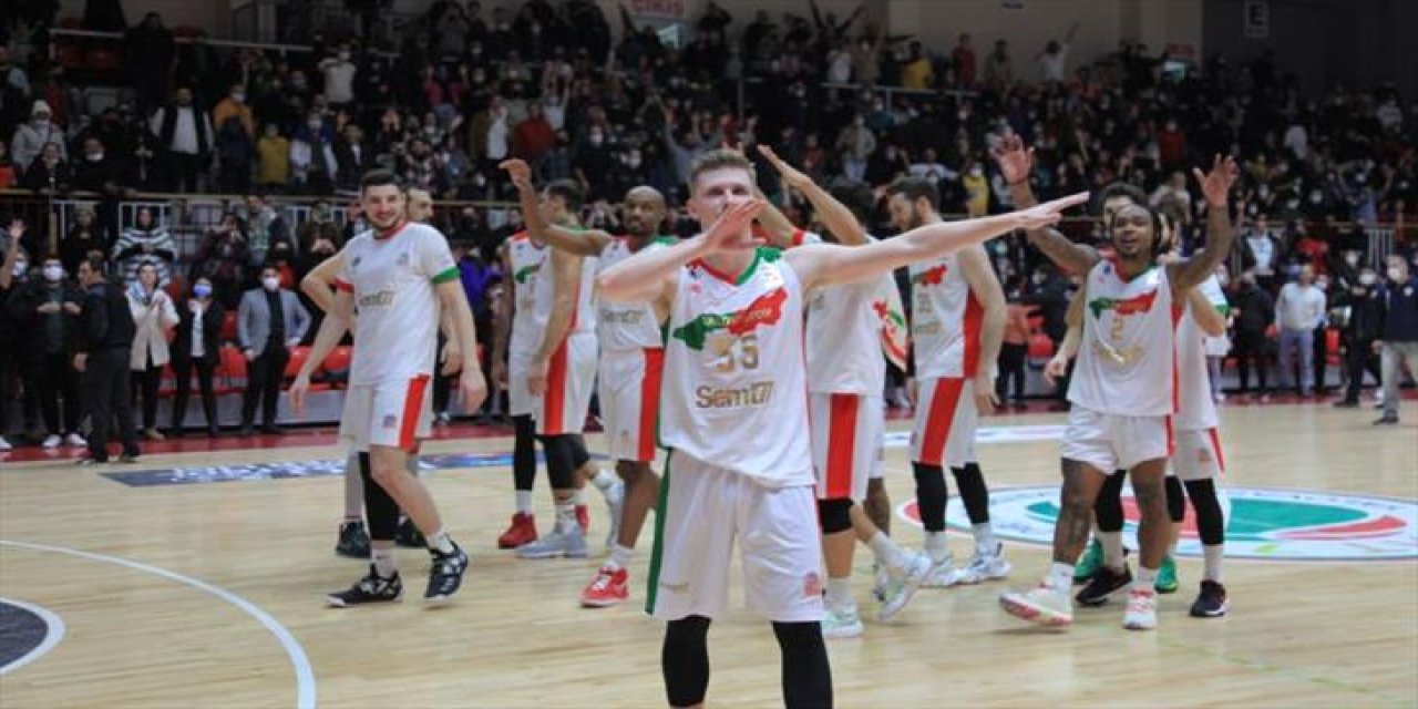 Türkiye Basketbol Ligi Yeni Sezon Fikstürü Belli Oldu! 2023 - 2024 Sezonu Nefes Kesecek!