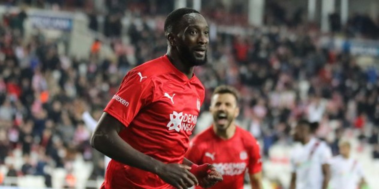 Sivas ve Hatay'ın Karşılaşması Golsüz Sonuçlandı! Sivasspor - Hatayspor (0-0)