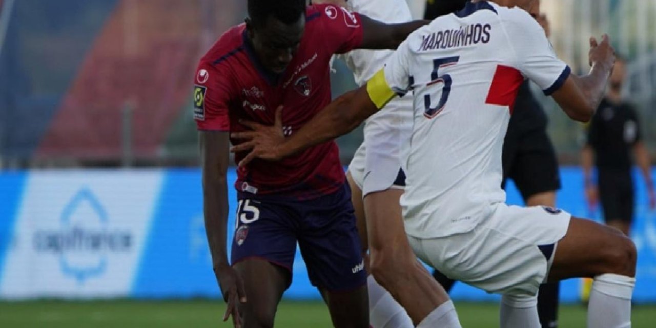 PSG Gol Atamadı Beraberliğe Razı Oldu! Küme Hattındaki Takımdan Bir Puan Kopardı