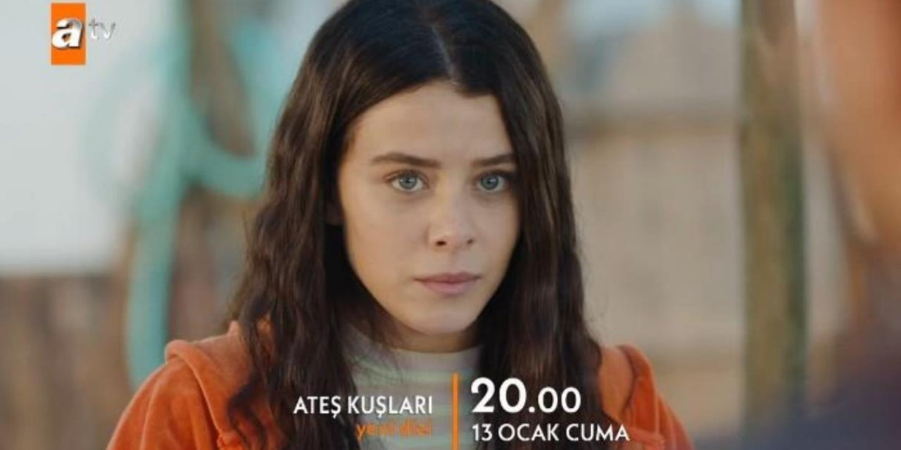 Ateş Kuşları Dizisi İzleyicileri Ağlattı! Diziden Ayrılacak Oyuncu Belli Oldu!