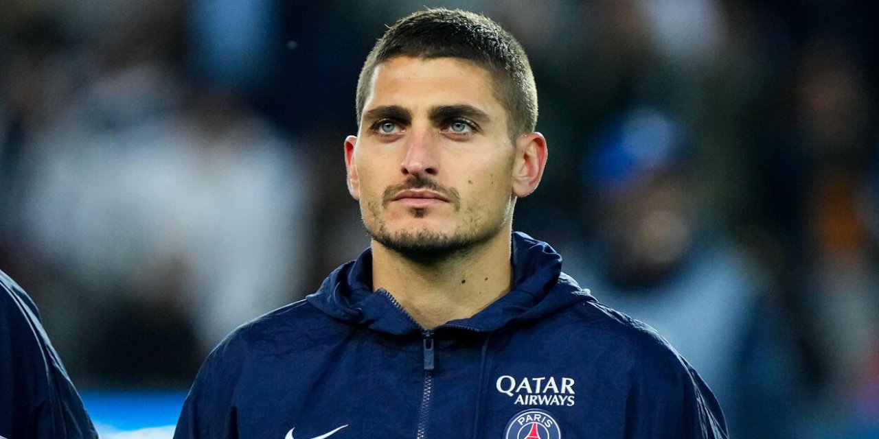 Galatasaray'da Yeni Hedef Marco Verratti! PSG Futbolcusunu Kadrosuna Katacak!