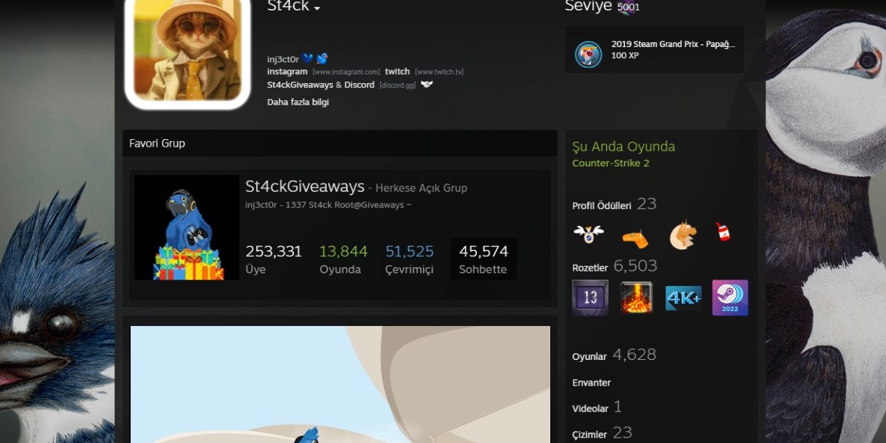 Valve Gözünün Yaşına Bakmadı! Steam Envanteri 1.5 Milyon Dolar Olan Kullanıcı Ban Yedi!