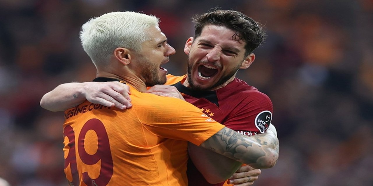 En Değerli Takım Galatasaray Çıktı! Trendyol Süper Lig'de Takımların Piyasa Değerleri Duyuruldu!