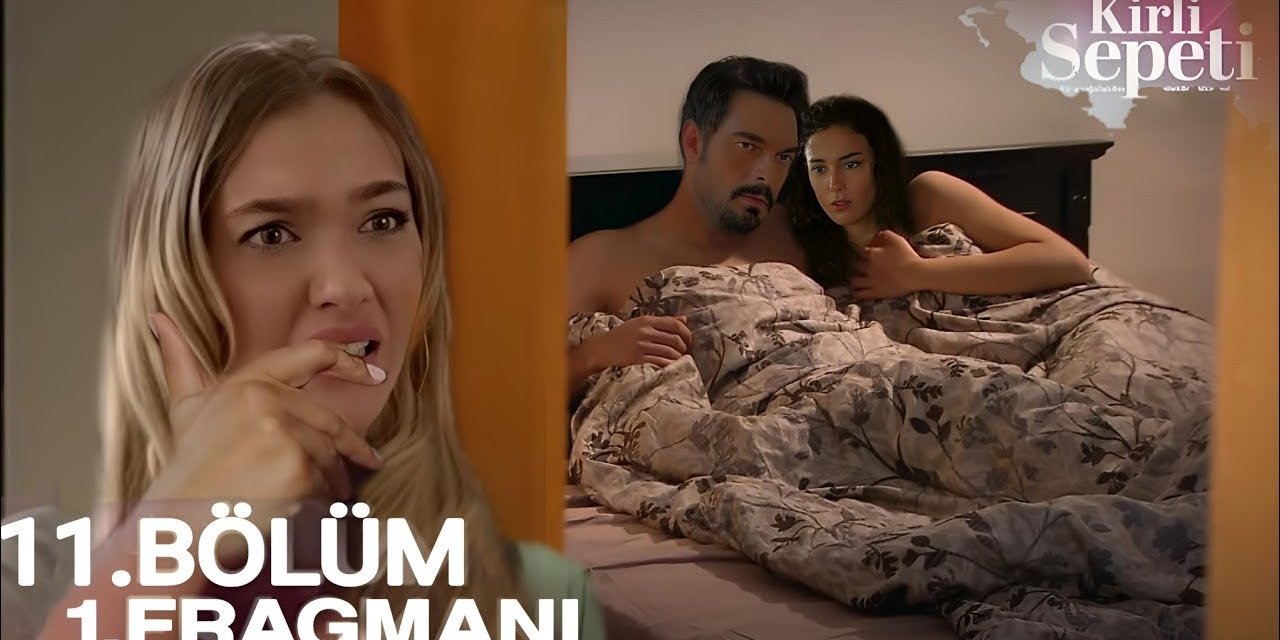 Kirli Sepeti 11. Bölüm Fragmanı Yayınlandı: İlkgül'ün Gelişi Büyük Olaylara Gebe!