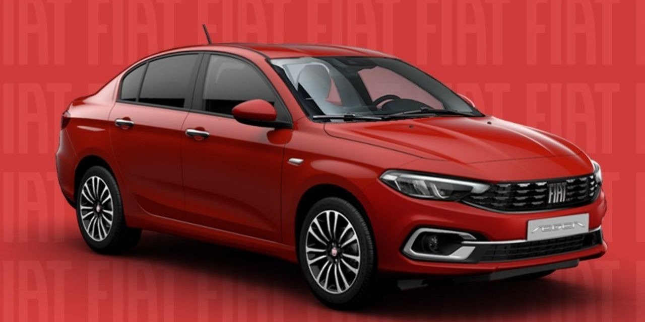 Sıfır Otomobil Arayanlar! Fiat Egea'ya Çılgın Bir Fiyat Verildi..