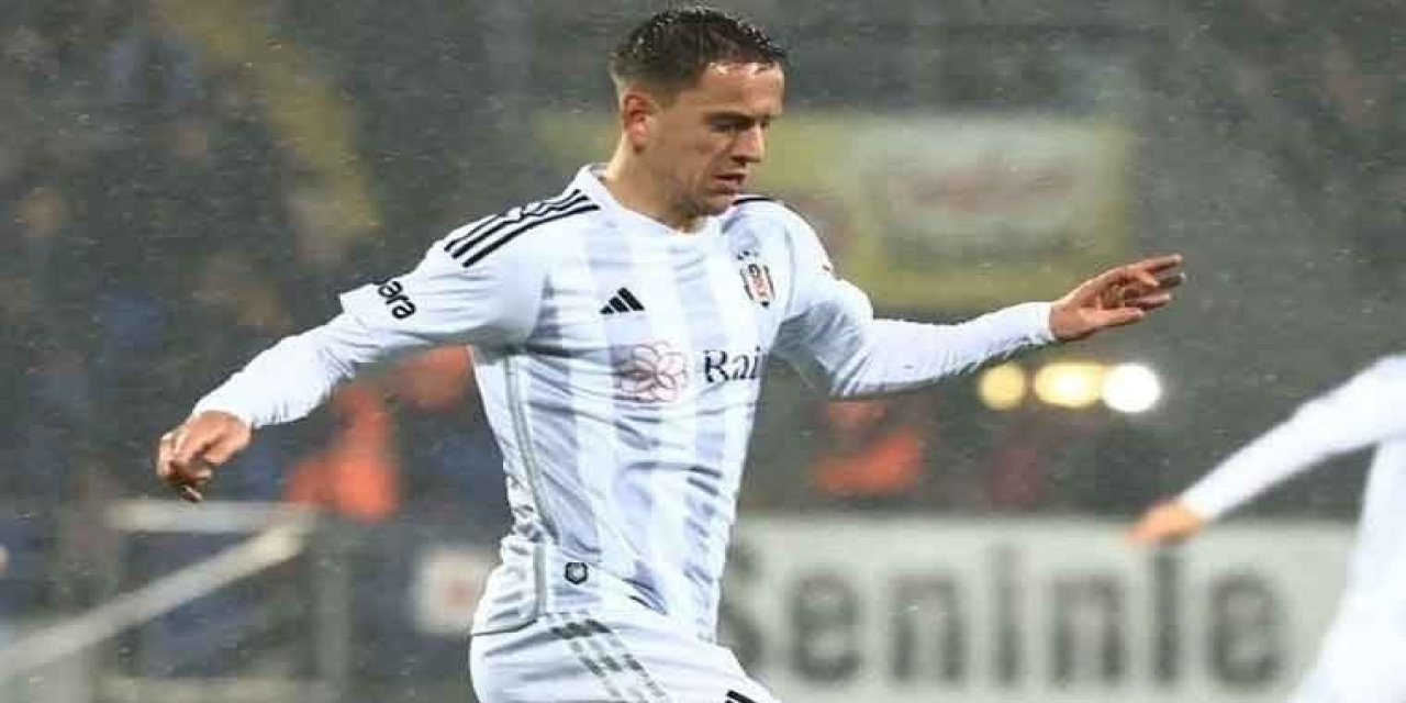 Beşiktaş Amir Hadziahmetovic'i Çıkardı, Yerine Başka Bir Oyuncuyu Transfer Edebilir!