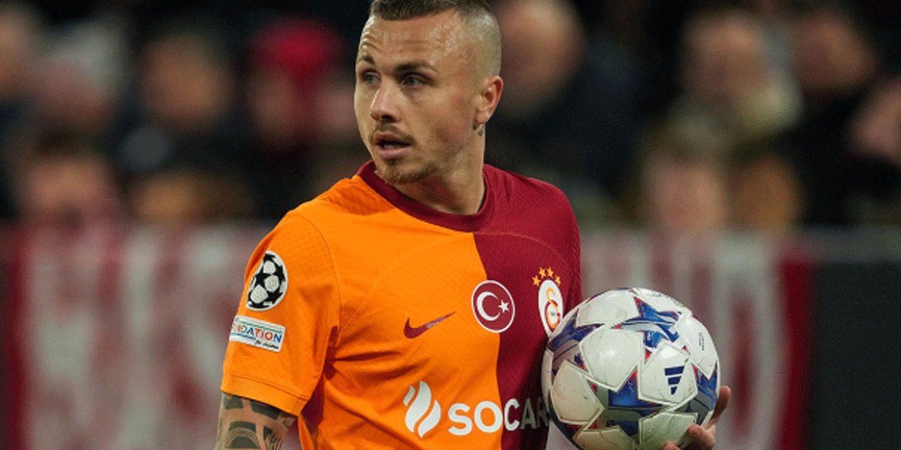Galatasaray'da Olmadı Roma'ya Gidiyor! Angelino Soluğu İtalya'da Aldı