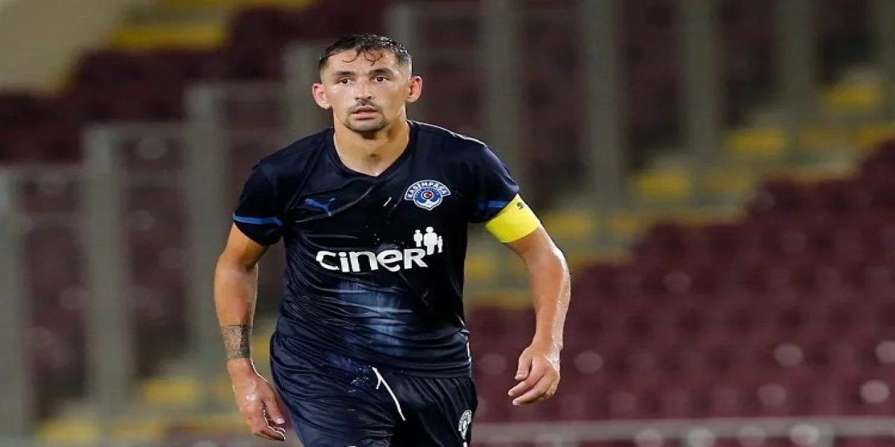Kasımpaşa Eski Futbolcusuna Kavuştu! Saduku Kasımpaşa'ya Transfer Oldu!