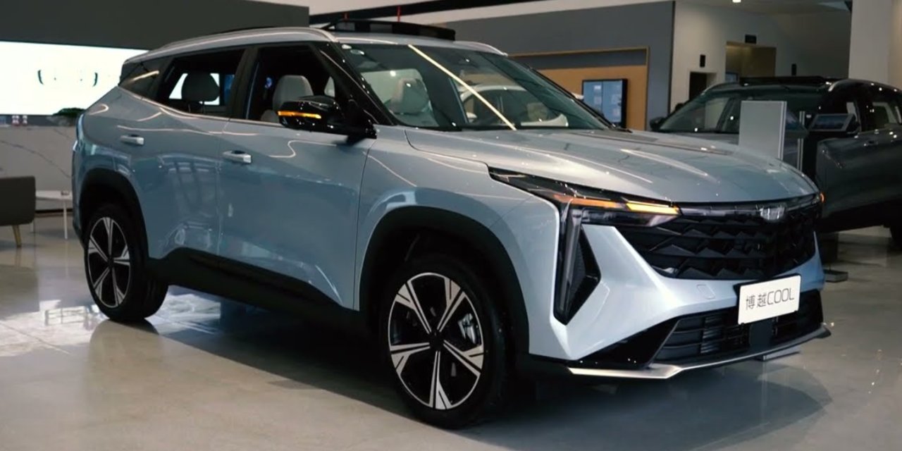 Geely Boyue Cool: Performansı ve Uygun Fiyatıyla Chery Omada'yı Geride Bırakıyor