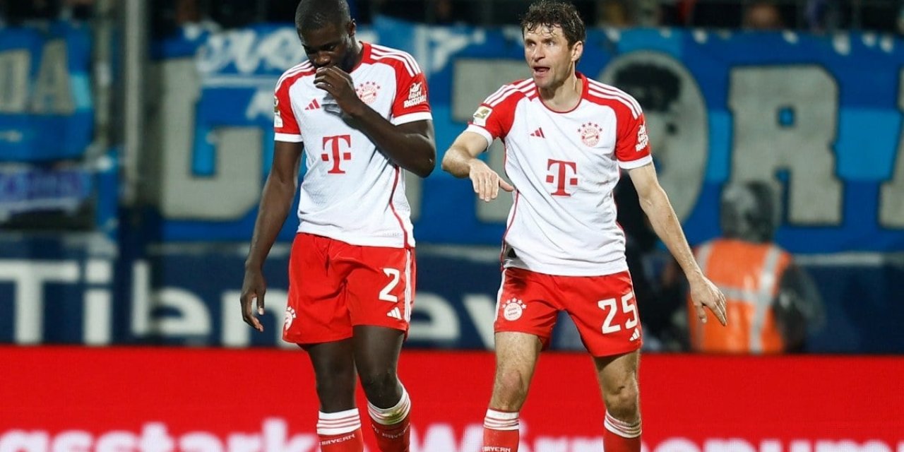 Bayern Münih'de Düşüş Devam Ediyor: Bochum'a Üçüncü Yenilgi! Detaylar ve Puan Durumu
