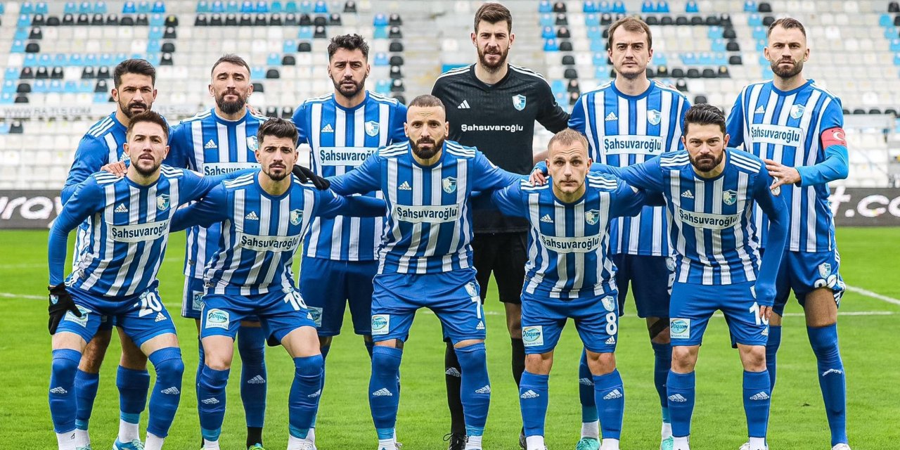 Erzurumspor Rüzgar Gibi Esiyor! 2024 Yılında Hiç Gol yemedi!