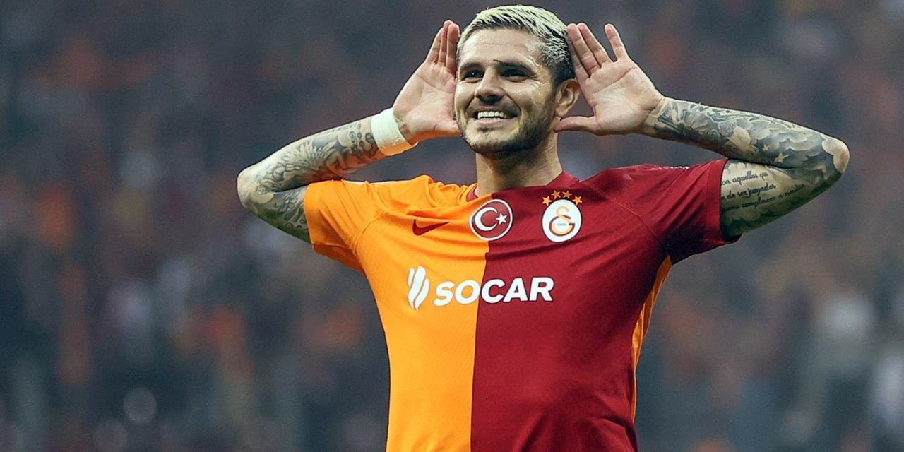Icardi'nin Hakareti Cezayla Sonuçlandı! PFDK'ya Sevk Edilen Icardinin Cezası Ne Oldu?