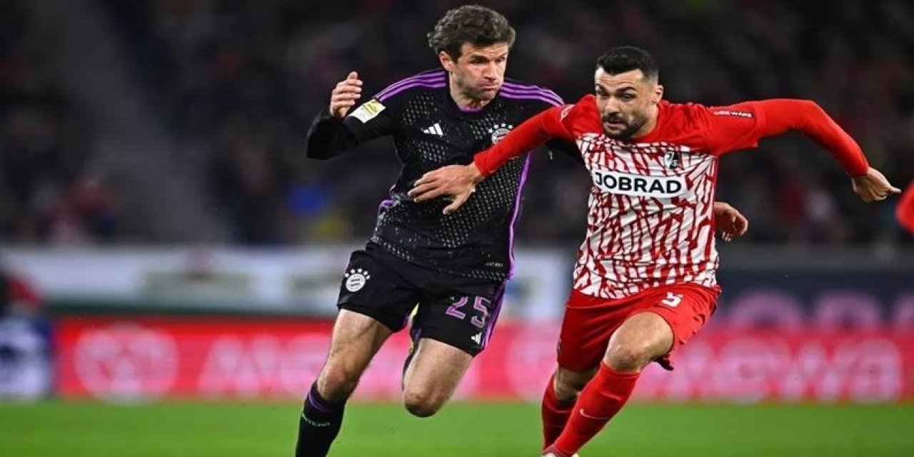 Bayern Münih'e Neler Oluyor? Şampiyonluk Yarışında Bir Büyük Darbe Daha!
