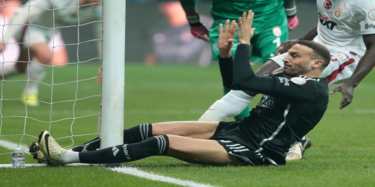 Beşiktaş'ın Derbi Kâbusu Sürüyor: Son 3 Sezonda Galibiyet Hasreti