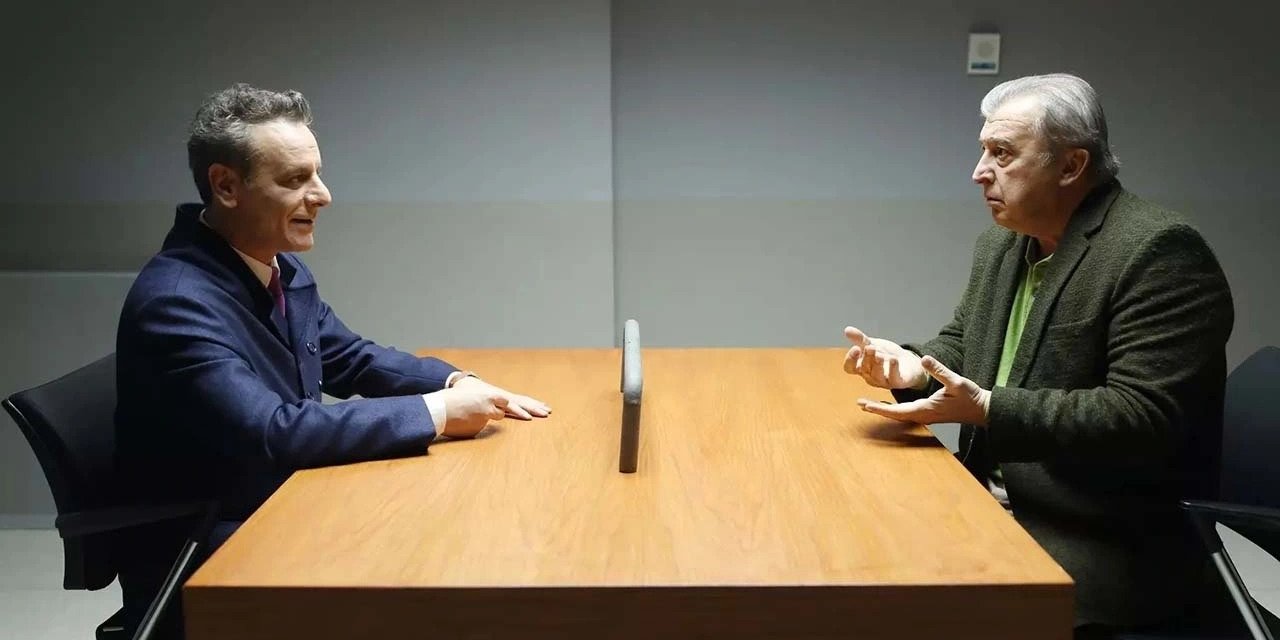 Yeni Dizi "Taş Kağıt Makas" İkinci Bölümle Heyecanını Artırıyor