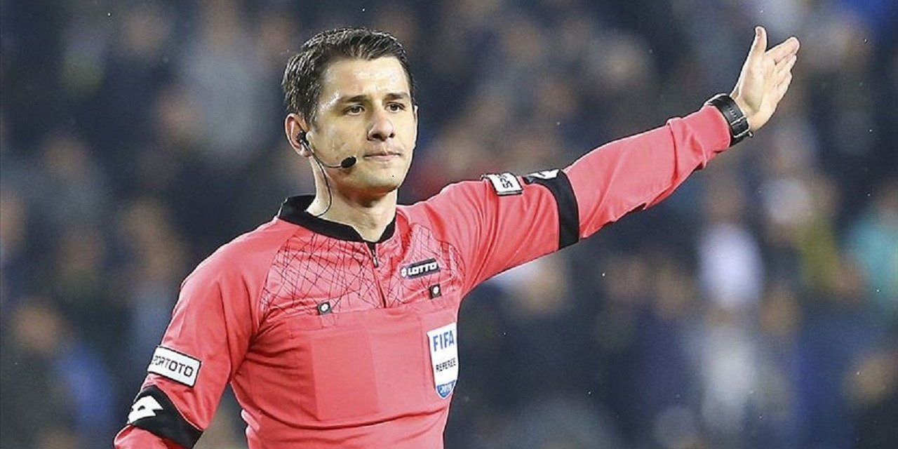 Halil Umut Meler Avrupa Ligi'nde: Milan-Slavia Prag Karşılaşmasında Düdük Çalacak