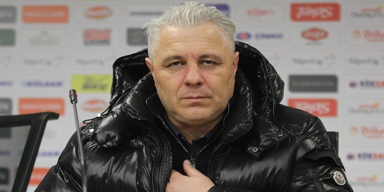 Bir Devrin Sonu: Marius Sumudica Gaziantep Fk'ye Veda Etti! Yerine Kim Gelecek?