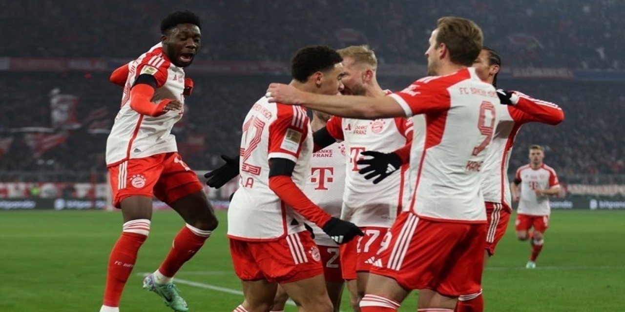 Şampiyonlar Ligi'nde Nefesler Tutuldu: PSG ve Bayern Münih Resmen Çeyrek Finalde!