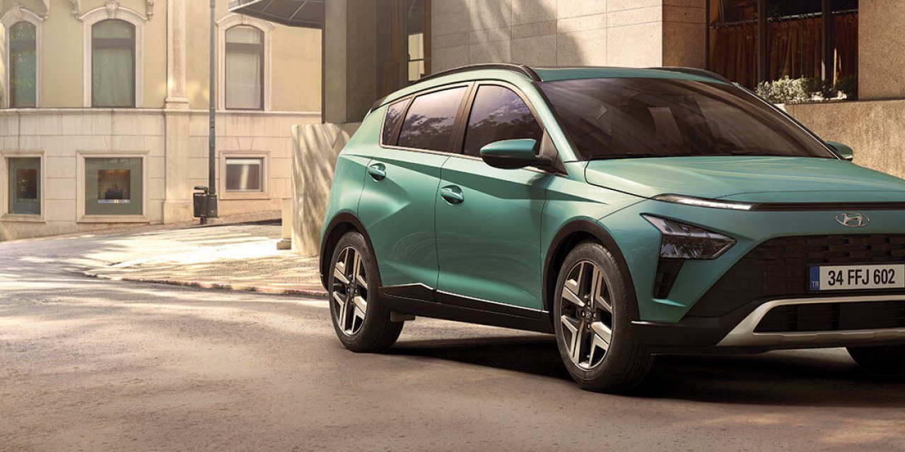 Hyundai Bayon’dan Yeni ÖTV’siz Fırsat! 569.000 TL Yetiyor..