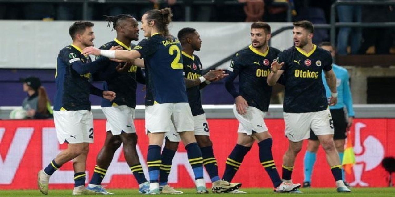 Fenerbahçe - Union SG Rövanşında Büyük Gelişme: Hakem Belli Oldu! Kim Yönetecek?