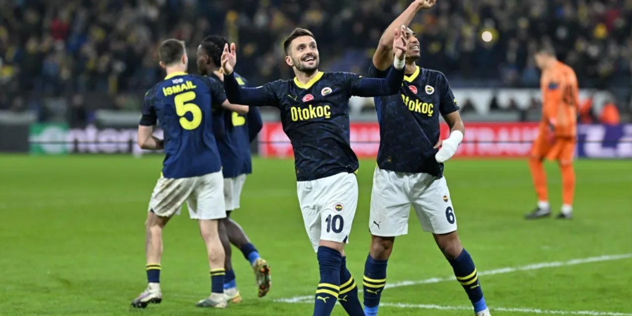 Sarı Lacivertliler 3-0'ın Rövanşını Verecek! Fenerbahçe  Union Saint-Gilloise Maçının Kadrosu Belli Oldu!