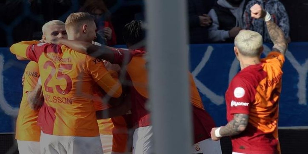 Galatasaray Liderliğini Sürdürmeye Devam Ediyor: Kasımpaşa'yı 4-3 Mağlup Etti!