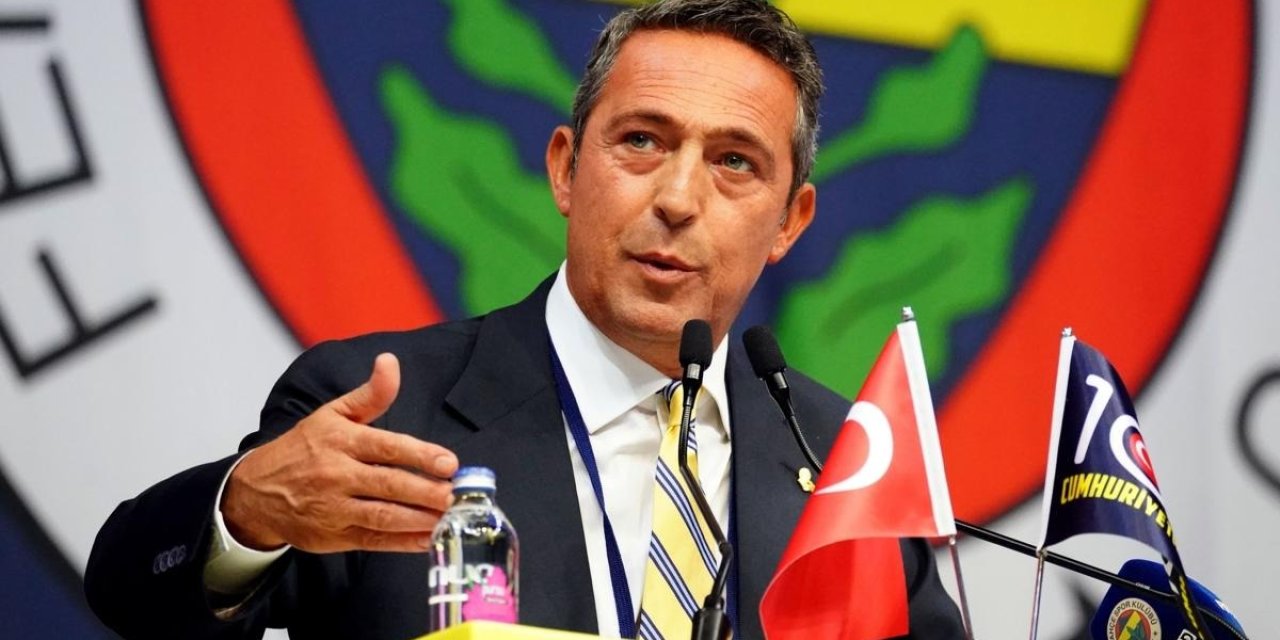 Başkan Ali Koç'dan Olay Yaratacak Açıklamalar! 2 Nisan Kongre Çağrısında Bulundu