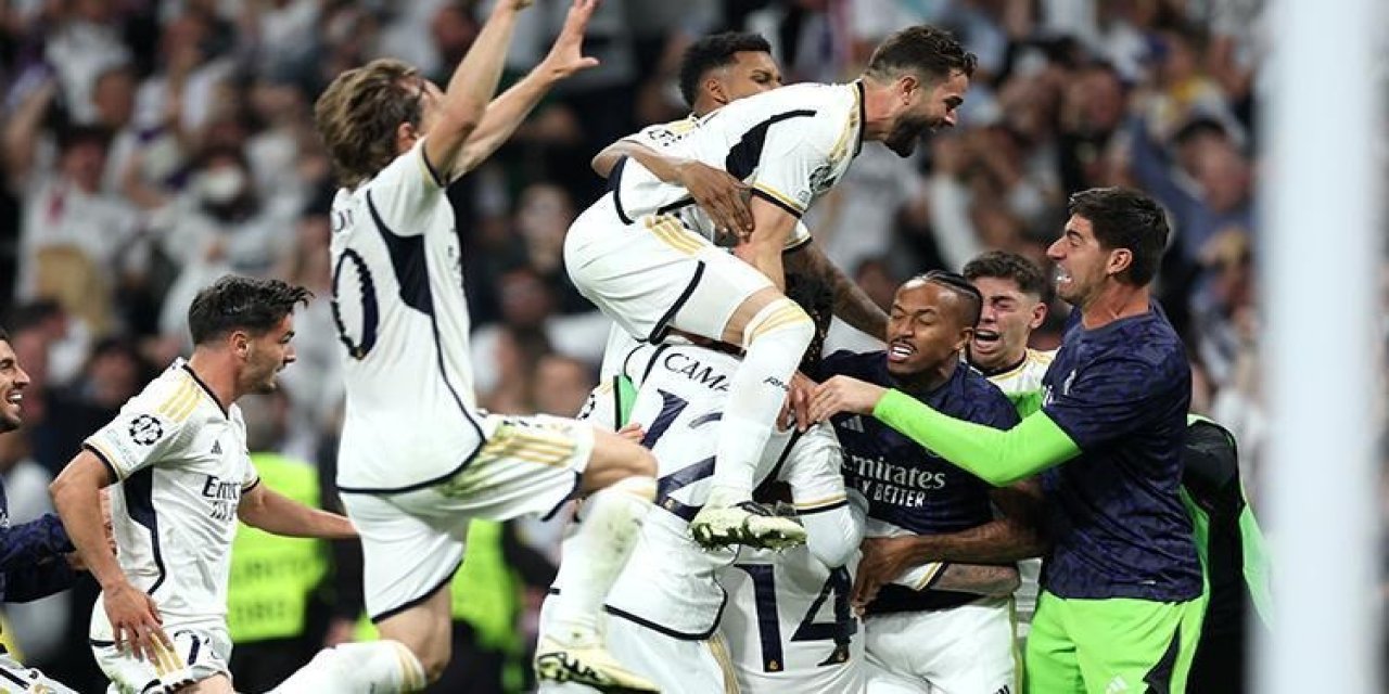 Avrupanın Gündemi: Real Madrid - Bayern Münih Karşılaşmasında Olay Pozisyon! Karar Doğru muydu?