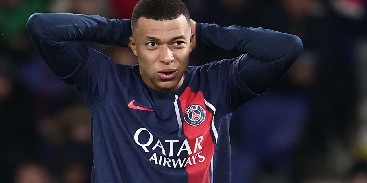 PSG'de Bir Dönem Sona Eriyor! Dünya Yıldızı Kylian Mbappe PSG'den Ayrılıyor!