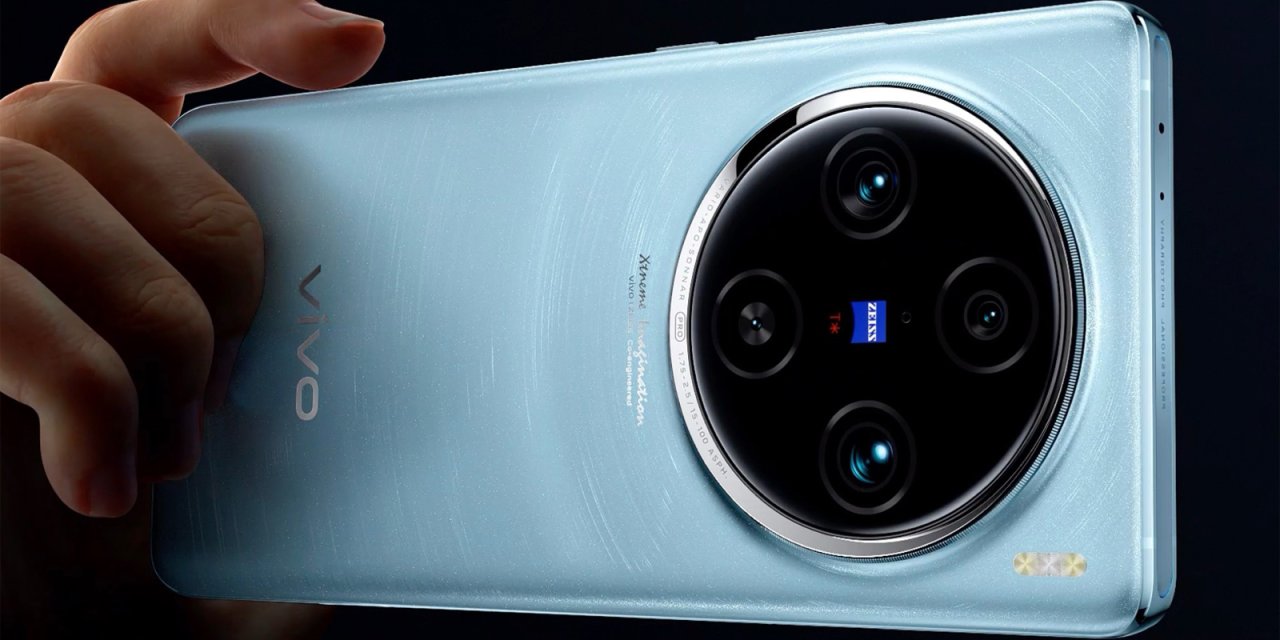 Vivo X100s Özellikleri Tasarımı Sızdırıldı, İnce ve Düz Ekranla Geliyor!