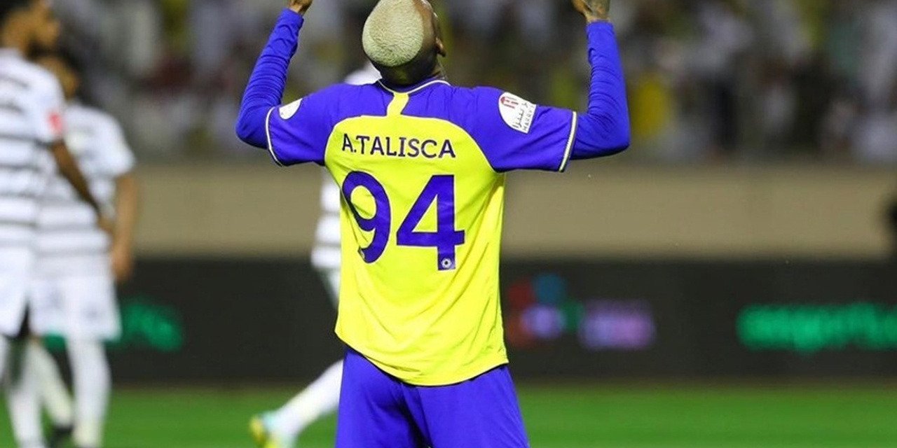 Talisca Kadro Dışı Kalınca Gözler Beşiktaş'ta! Siyah Beyazlı Ekibe Transfer Olacak mı?